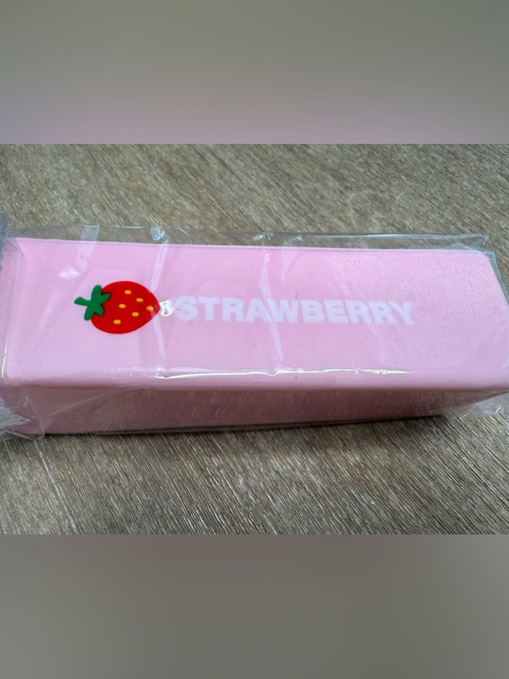Butter NEW Squishy Strawberry (1)